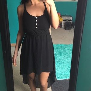FOREVER21 HIGH-LOW DRESS
